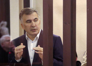 Онищенко рассказал, как у Саакашвили могли развиться туберкулёз и деменция