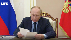 Путин сообщил о продлении программы маткапитала до конца 2026 года
