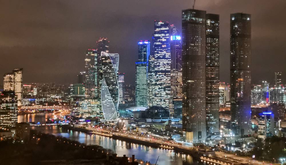 Москвичи не смогут увидеть кровавую Луну