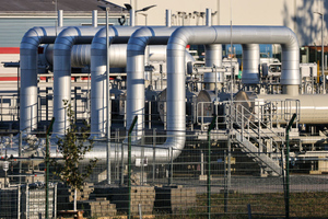 В Еврокомиссии обсуждают отказ от введения ценового потолка на импортируемый газ