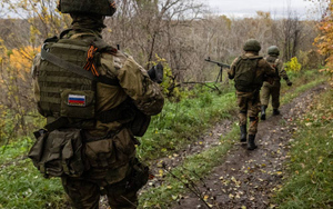Российские военные заняли господствующие высоты в районе Времевского выступа