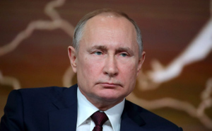 Путин получает доклады ФСБ, Минобороны и Росгвардии о ситуации в Брянской области
