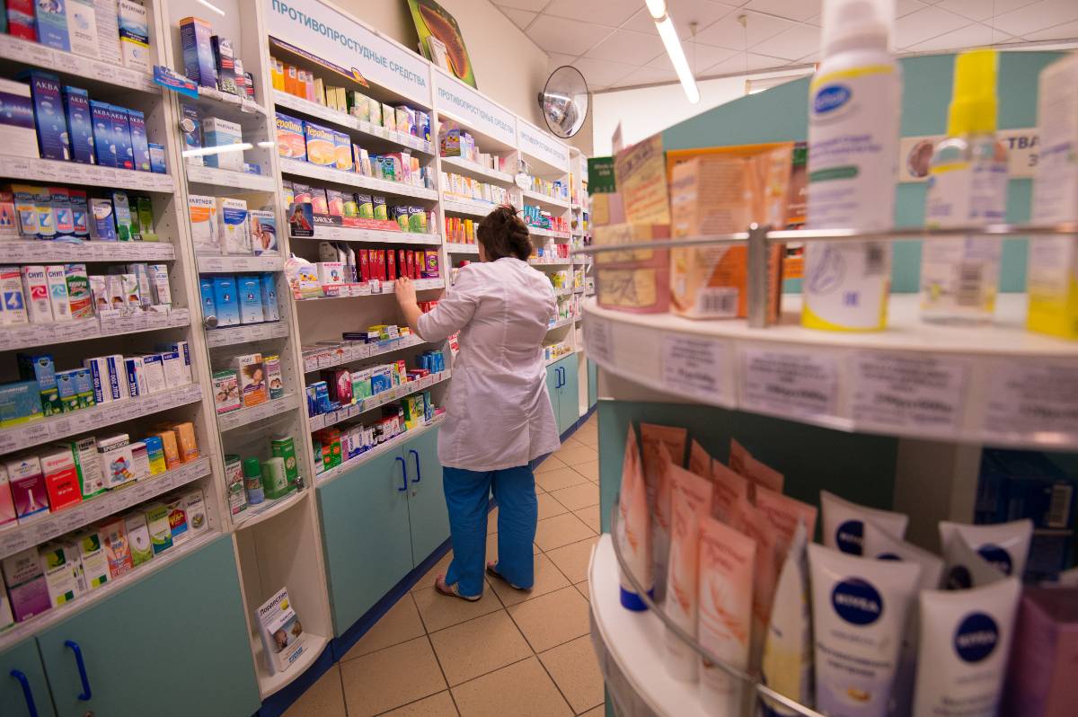 Эксперт рассказала, смогут ли азиатские лекарства заменить западные на рынке РФ