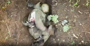 Власти Ленобласти раскрыли личность солдата, отбившегося от гранат ВСУ