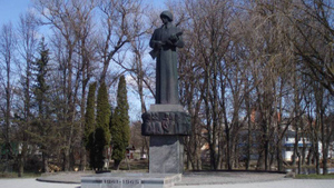 Глава Дмитрова заявил, что готов забрать памятник советским воинам из латвийского Резекне