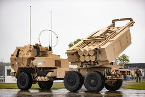 Госдеп одобрил предложение продать Литве восемь РСЗО HIMARS
