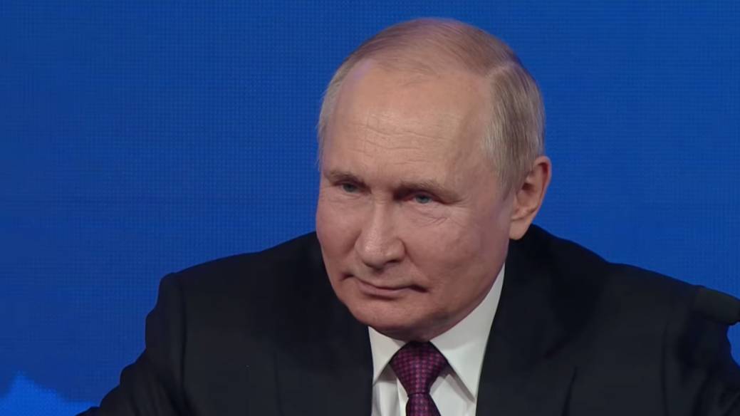 Песков выразил уверенность, что Путин однажды посетит Донбасс