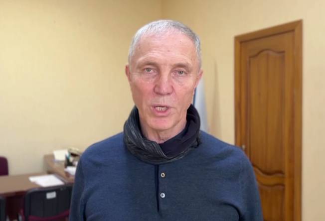 Сальдо рассказал, что у Стремоусова остались пятеро детей и беременная жена