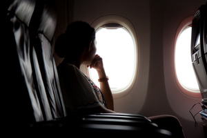 "Кина не будет": Пассажирам "Аэрофлота" в полёте придётся смотреть только в окно