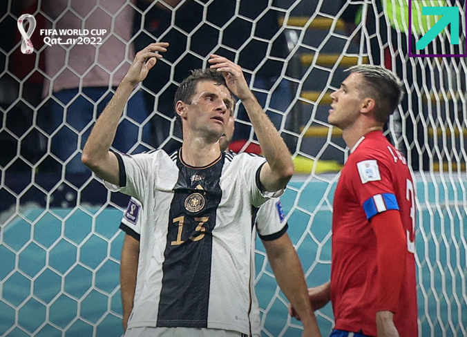 Японцы выбили Германию и Коста-Рику с чемпионата мира в Катаре