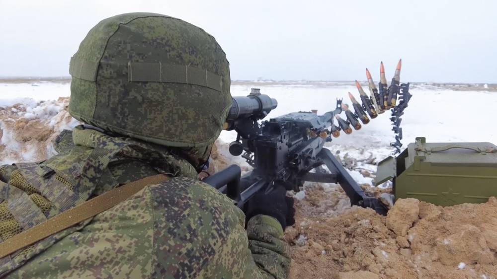Союзные силы достигли огневого контроля всех основных дорог на Артёмовском направлении