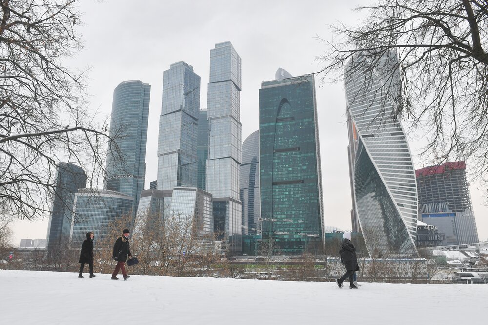 Москва и Петербург попали в рейтинг самых дорогих городов мира, но они даже не в топ-30