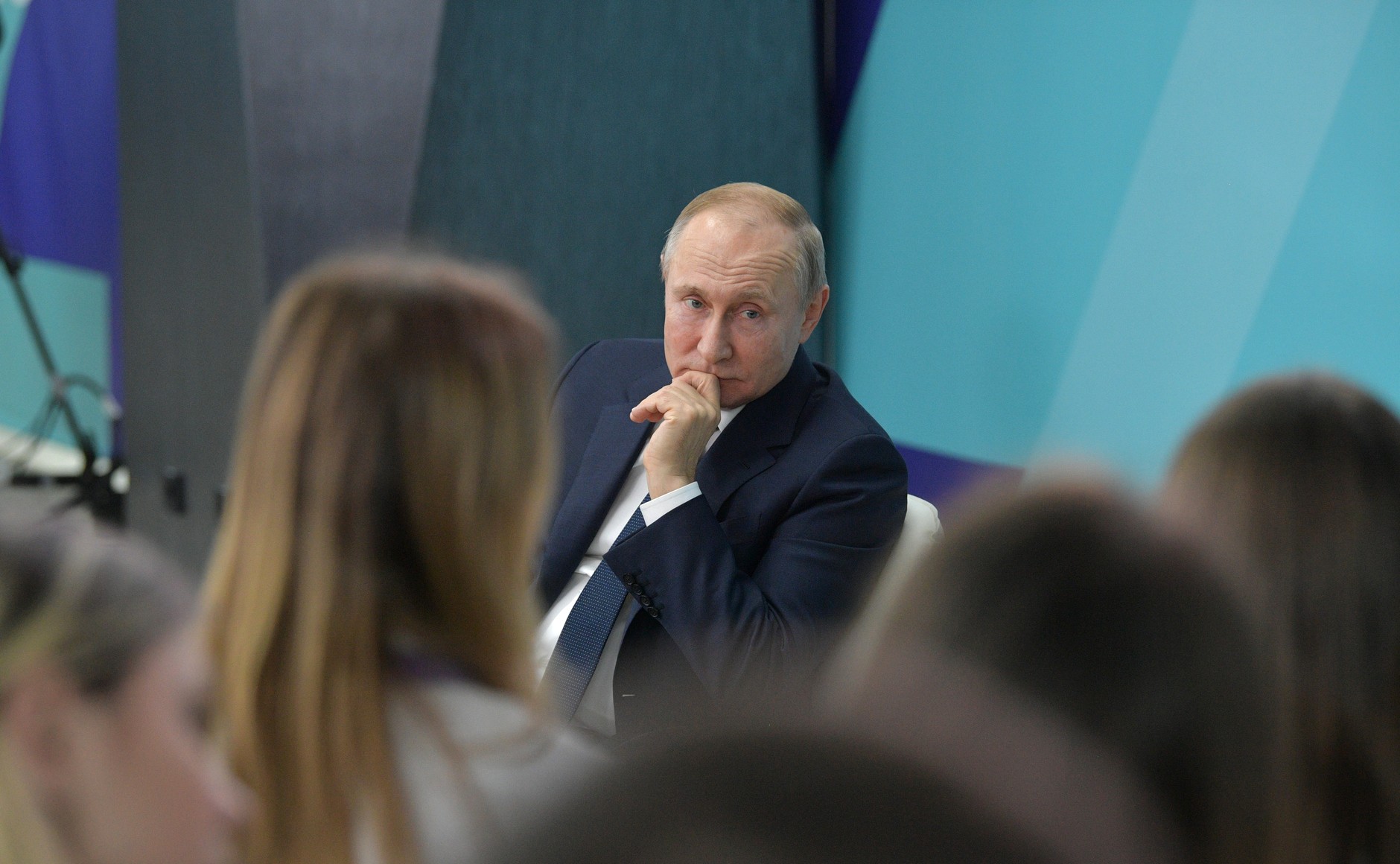 Путин заявил о способности России совершить большой скачок в науке