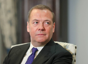Медведев заявил о полной деградации Мюнхенской конференции по безопасности