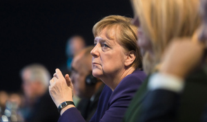 В СФ сочли заявления Меркель о Минских соглашениях политическим цинизмом