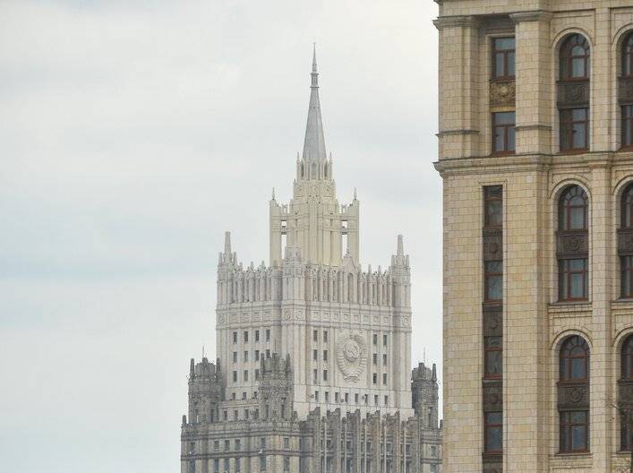 В МИД России заявили о попытках Запада открыть второй фронт в Грузии