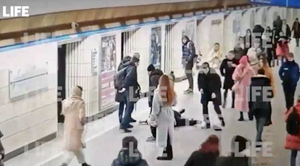 Пожилой петербуржец получил черепно-мозговую травму в результате драки в метро