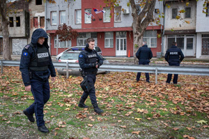 Полиция Косова ограничила въезд в регион через КПП Яринье