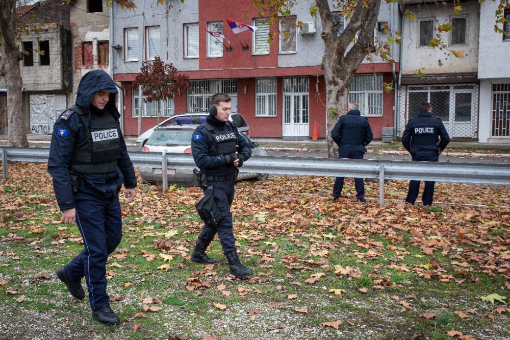 Полиция Косова ограничила въезд в регион через КПП Яринье