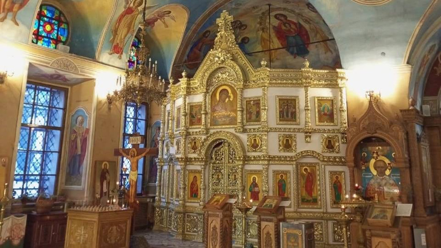 Фото © VK / Свято-Успенский Шаровкин монастырь