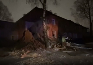 Бастрыкин поручил возбудить уголовное дело по факту обрушения части дома в Рязани