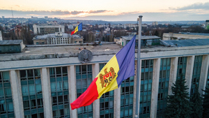 В Молдавии рассказали, почему хранят излишки газа на Украине