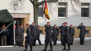 В Германии заявили о неспособности армии ФРГ защитить даже Берлин