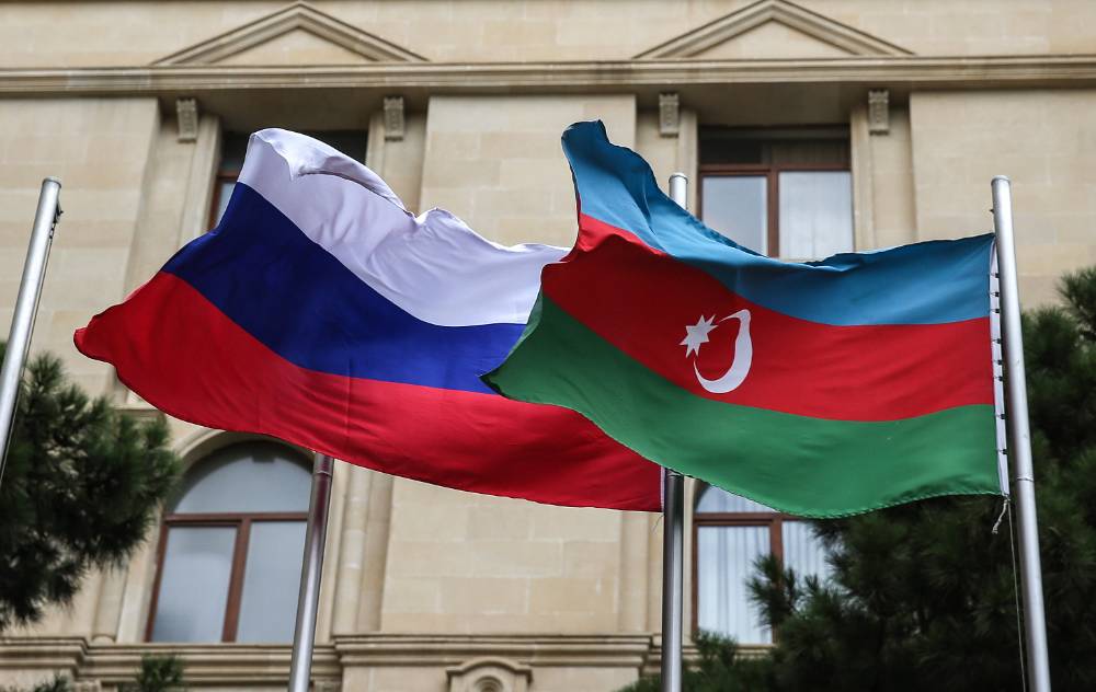 Азербайджан передал России ноту протеста из-за инцидента в Карабахе