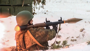 Российские военные продолжили наступление на Донецком направлении, отразив атаки ВСУ