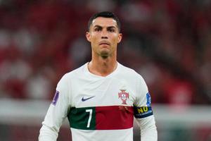 "Я боролся за мечту": Роналду прокомментировал вылет сборной Португалии с ЧМ-2022 в Катаре