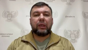 Пушилин заявил о продвижении войск по всей линии соприкосновения в ДНР