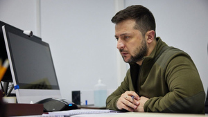 На Западе могут отвернуться от Зеленского из-за притеснений УПЦ, пишут СМИ