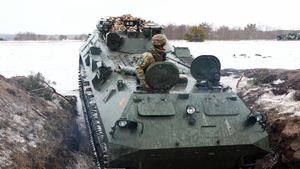 Черта разгрома: Почему украинская армия ждёт наступления холодов в Донбассе
