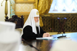 Патриарх Кирилл выступил за право россиян на отказ от сбора биометрических данных