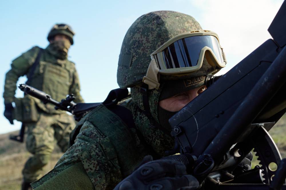 ВЦИОМ: Более половины россиян считают военнослужащих героями 2022 года