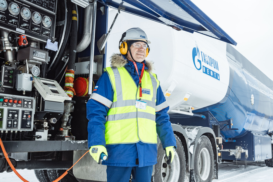 Фото © "Газпром нефть"