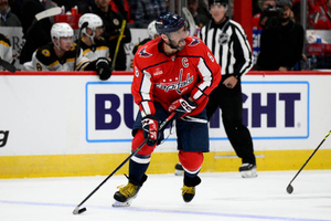 Овечкин занял второе место в истории НХЛ по голам в пустые ворота противника