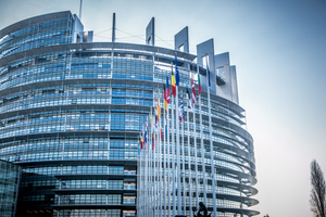 Полиция изъяла в Европарламенте 1,58 млн евро по делу о коррупции вокруг ЧМ-2022