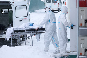 В России официально зафиксированы случаи смерти от свиного гриппа