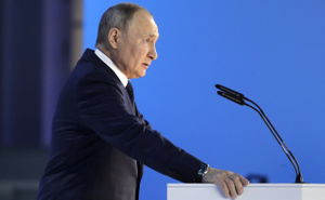 В Кремле назвали причины, по которым россияне доверяют Путину
