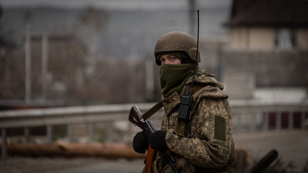 Украинские диверсанты проникли на территорию Брянской области и убили местного жителя