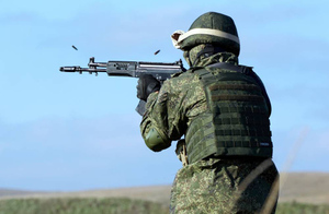 ВС РФ уничтожили три диверсионные группы ВСУ и более 50 военных на Краснолиманском направлении