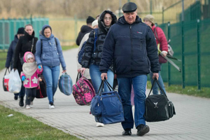 Часть украинских беженцев останется без государственного жилья в Израиле