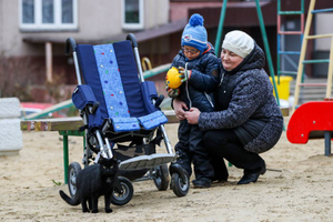 В России могут расширить льготы для родителей, воспитывающих детей с инвалидностью