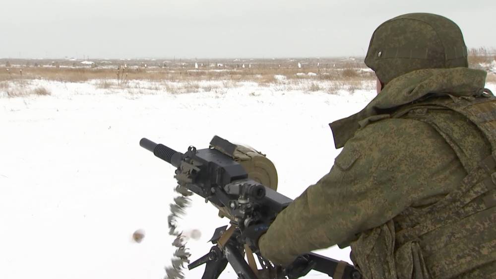 ВС РФ уничтожили более 40 украинских военных на Южно-Донецком направлении