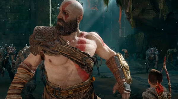 Amazon снимет сериал по приключениям Кратоса и его сына в God of War 