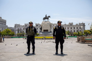 Правительство Перу ввело 30-дневный режим ЧП из-за массовых протестов