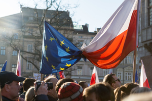 В Польше заявили об угрозе бунта против Украины в оставшихся без денег ЕС странах