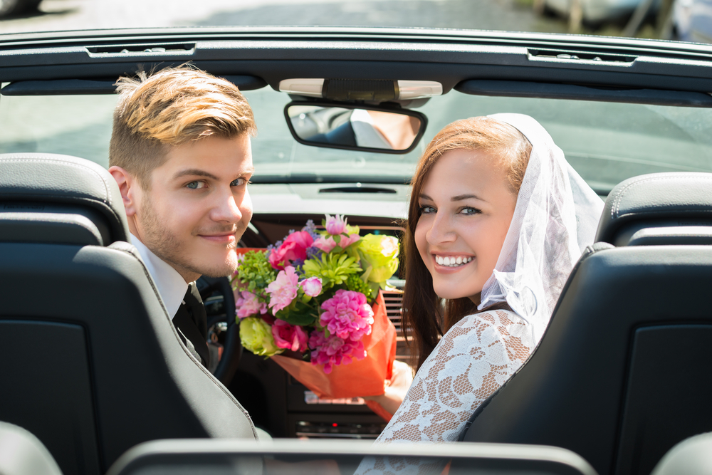 Красивая дата свадьбы — визитная карточка вашего праздника. Фото © Shutterstock