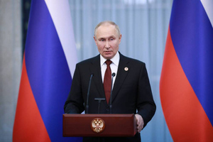 Путин: Запад обрушился на Россию с экономической войной